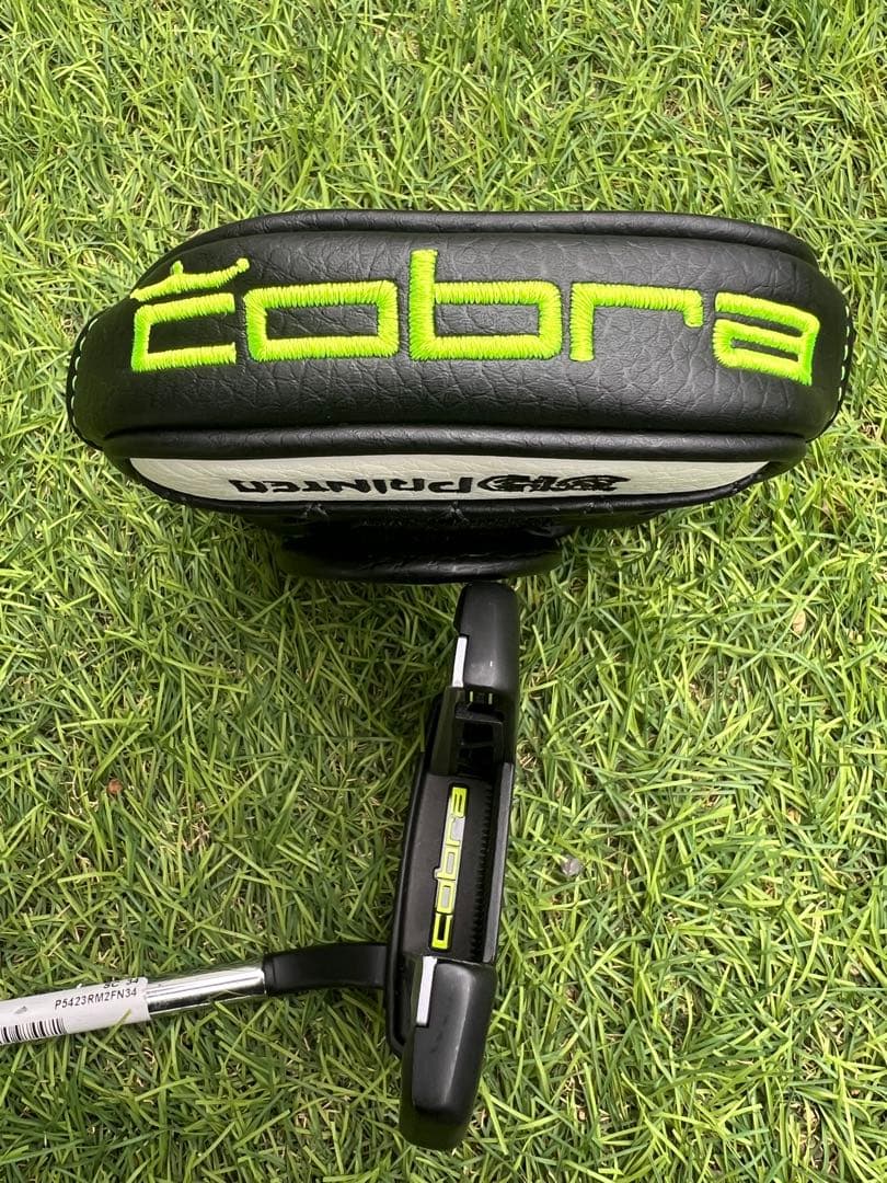 コブラ、パター、キング、スーパーノバ20.右打ち、メンズ