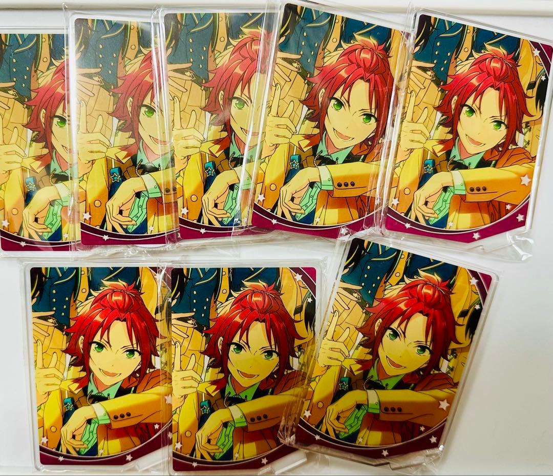 あんスタ　衣更真緒　アクスタ　ななめ　5周年 50点