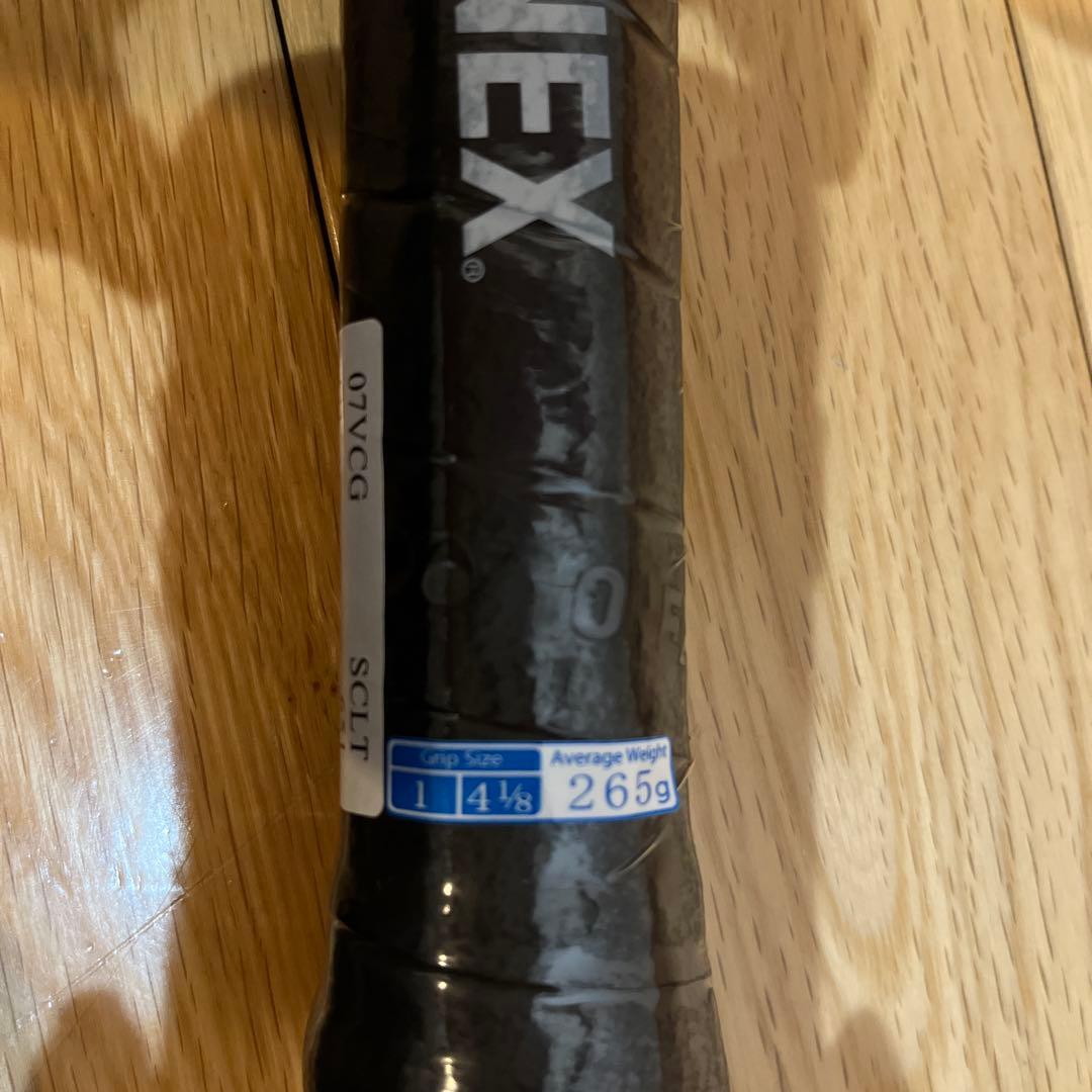 新品未使用！YONEX VCOREテニスラケット 265g