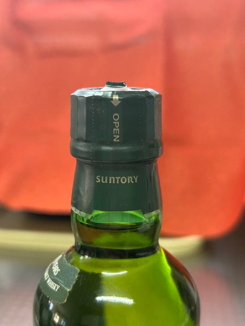 白州 10年 180ml 未開封　【終売品】【レア】