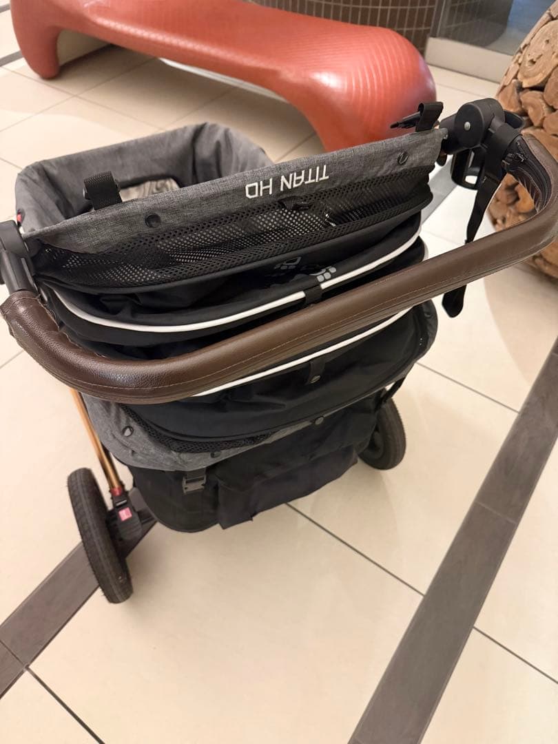 ALLWAN PREMIUM ペットカート45kg対応