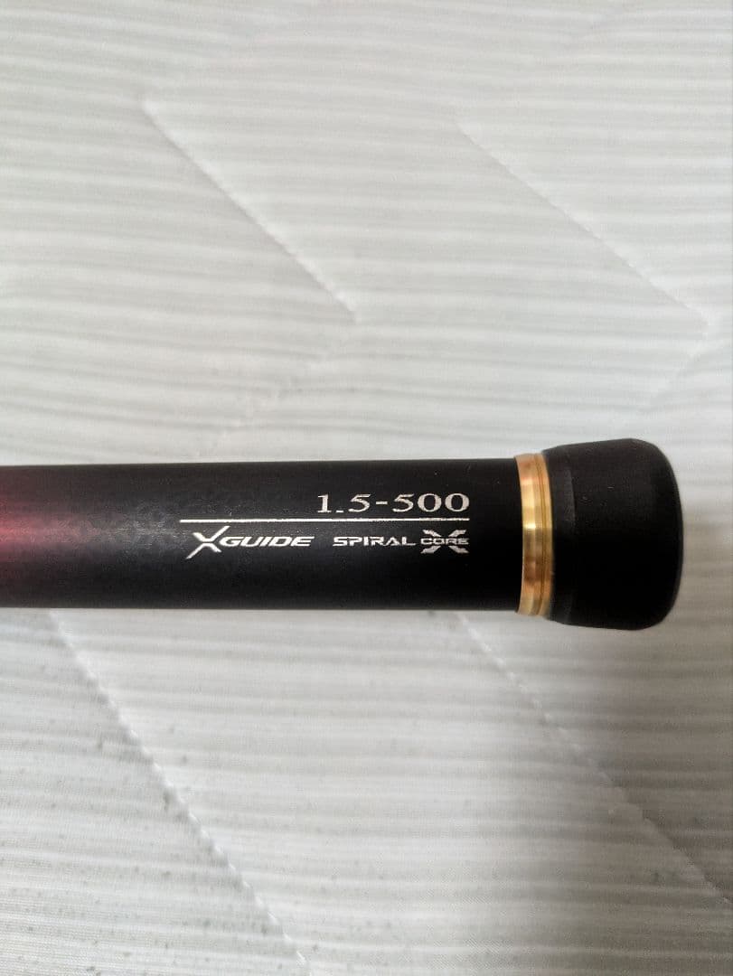 シマノ　ファイアブラッド　デリンジャー　1.5-500 bbx リミテッドプロ