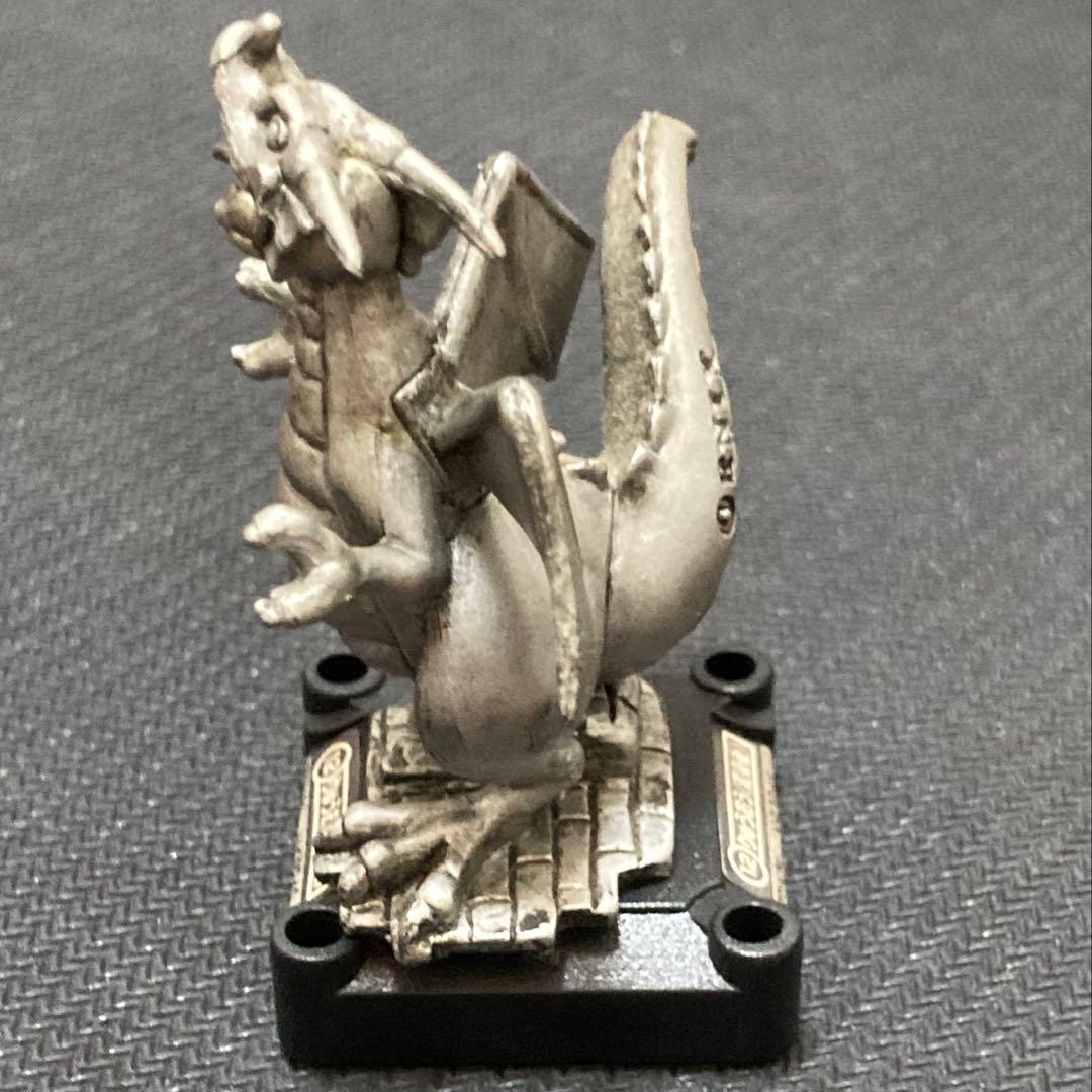 ドラクエ　ギガスラッシュ　りゅうおう(変身後)※シルバー※