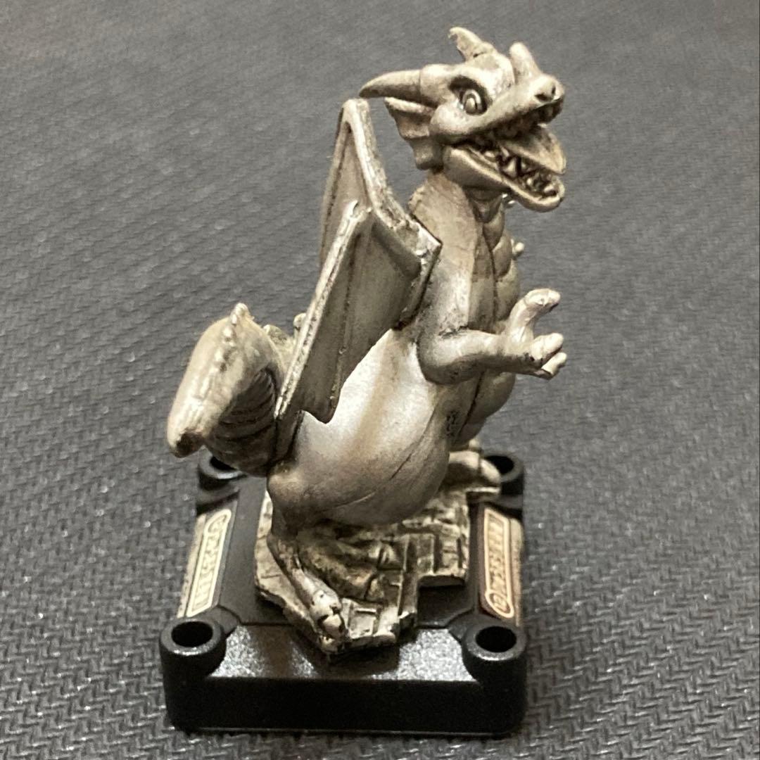 ドラクエ　ギガスラッシュ　りゅうおう(変身後)※シルバー※