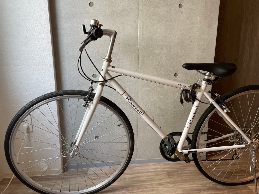 【手渡し限定】レイチェルCR-7007R 27インチ 7段変速 Vブレーキ