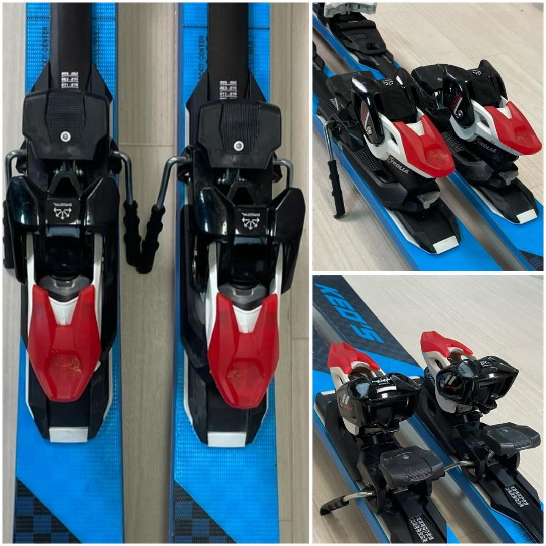 ogasaka スキー板　KS NV 165㎝　22-23モデル