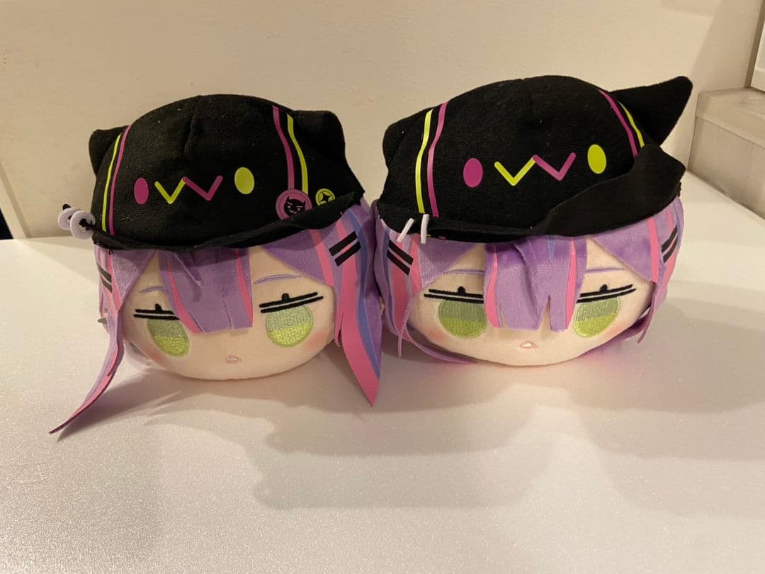 ホロライブ 寝そべり 常闇トワ 6点セット