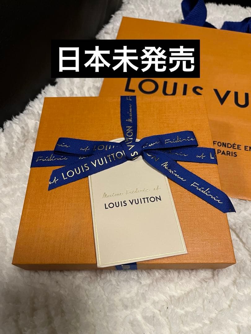 【日本未入荷】Louis Vuitton チョコレート ボンボン