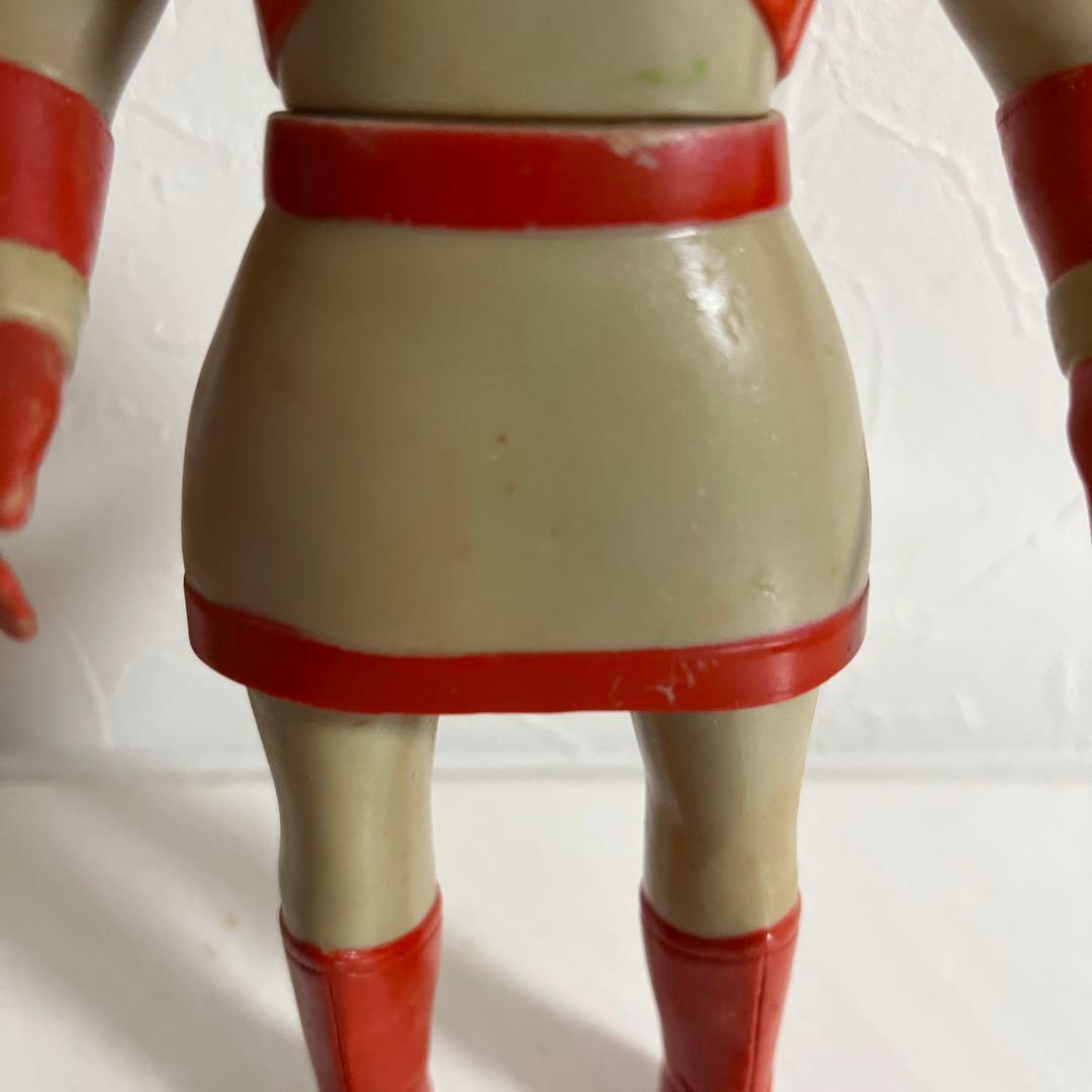 ⚠️超貴重・入手困難品　ブルマァク　レッドファイター　スタンダードサイズ　面取れ