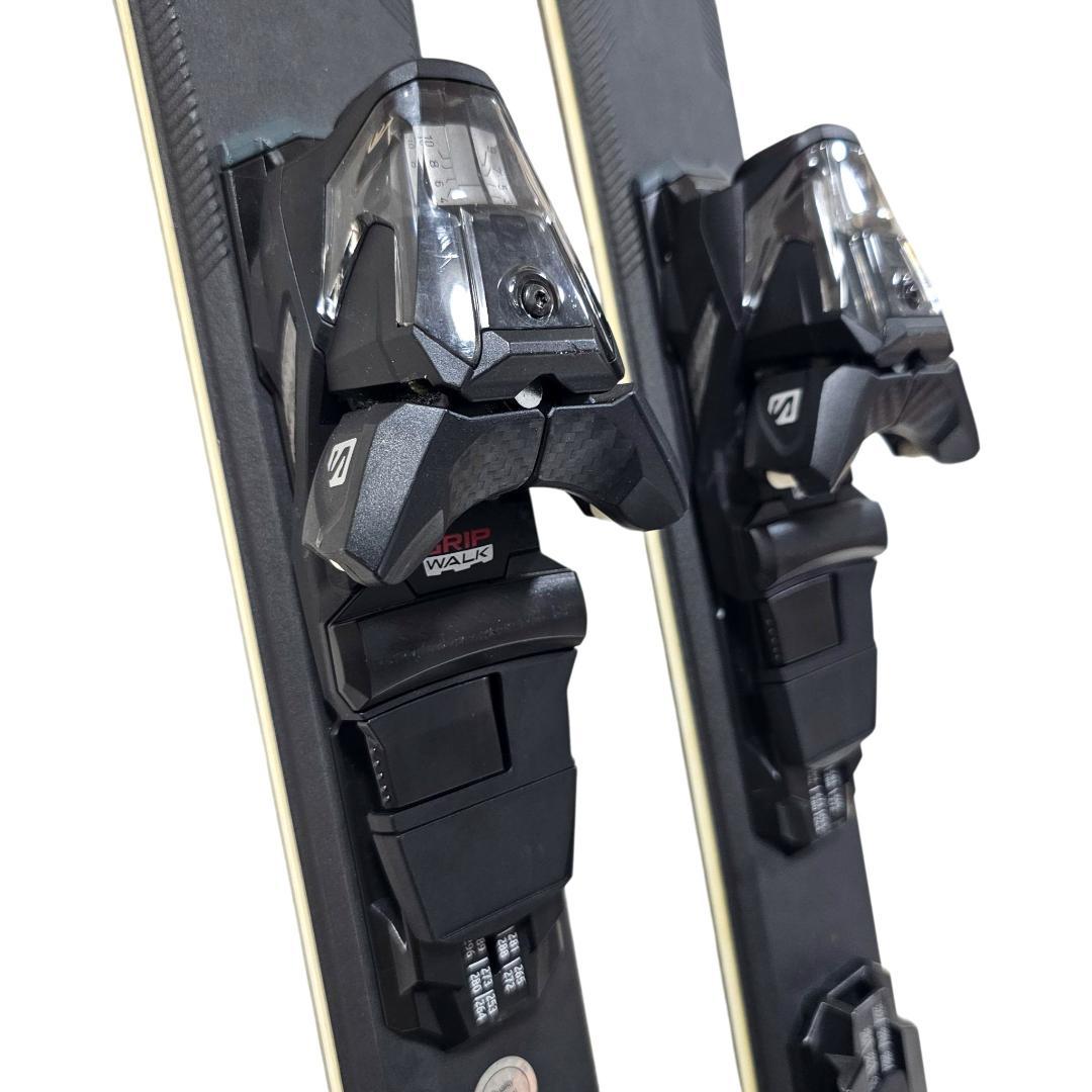 SALOMON FORCE FIVE 150cm ビンディング付 S/FORCE