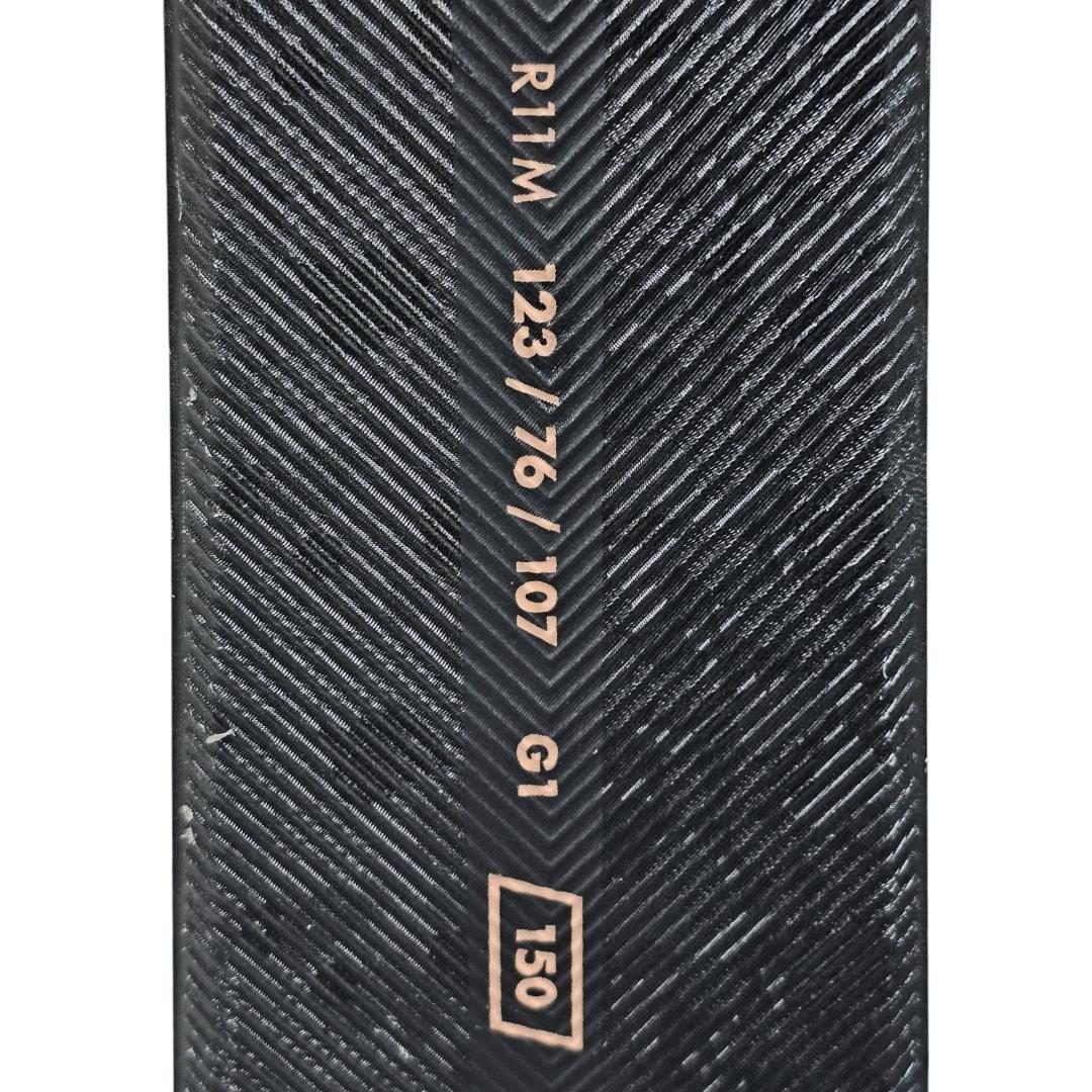 SALOMON FORCE FIVE 150cm ビンディング付 S/FORCE