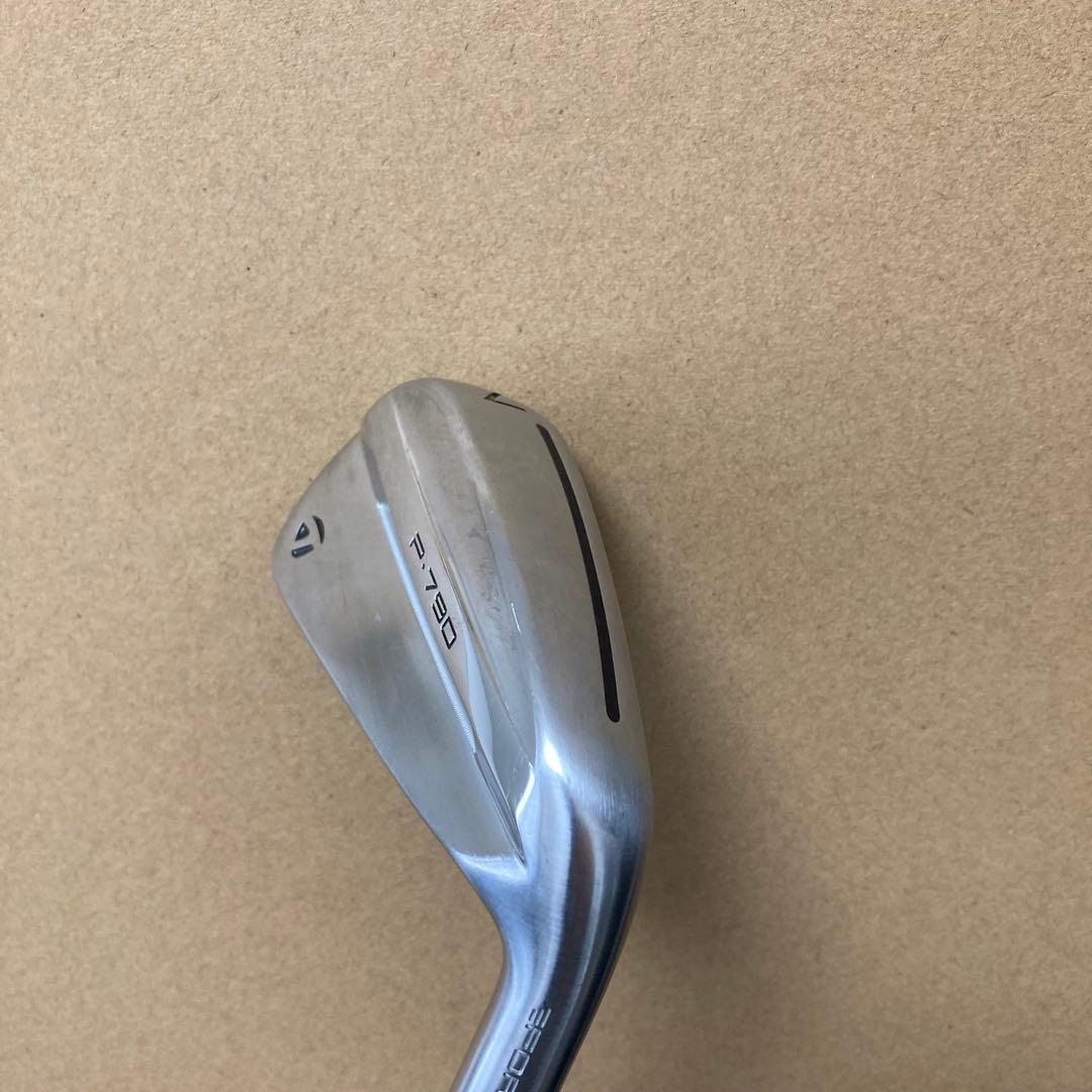 Taylormade 2025 P790 7番アイアン NS950neo S