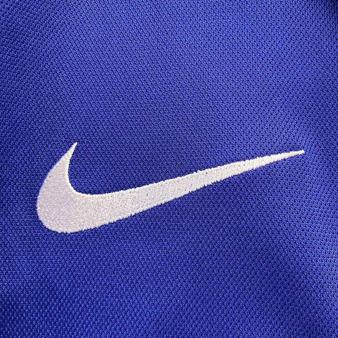 【未使用品】 ナイキ　NIKE　セットアップ　サッカー　ジャージ　上下セット　L