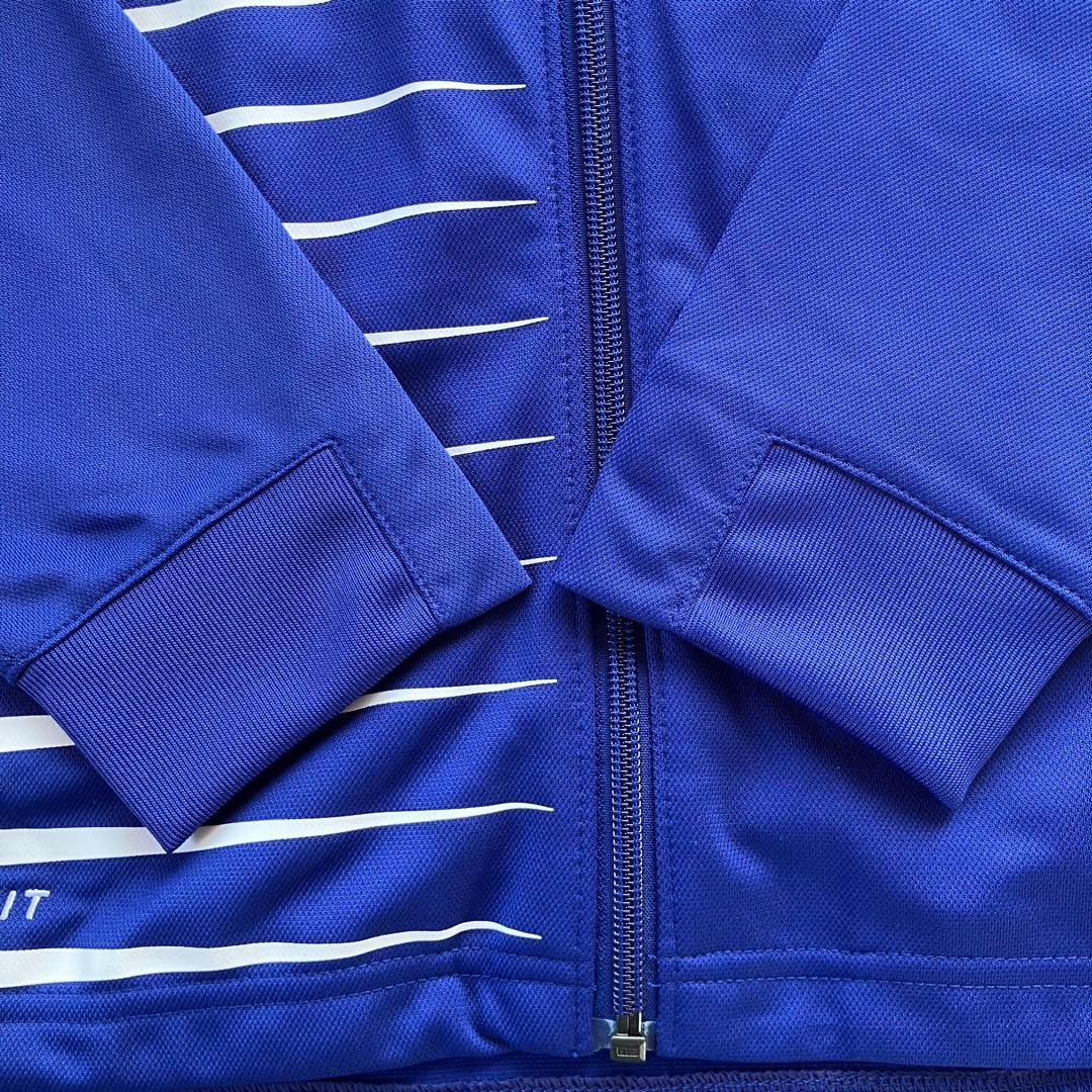 【未使用品】 ナイキ　NIKE　セットアップ　サッカー　ジャージ　上下セット　L