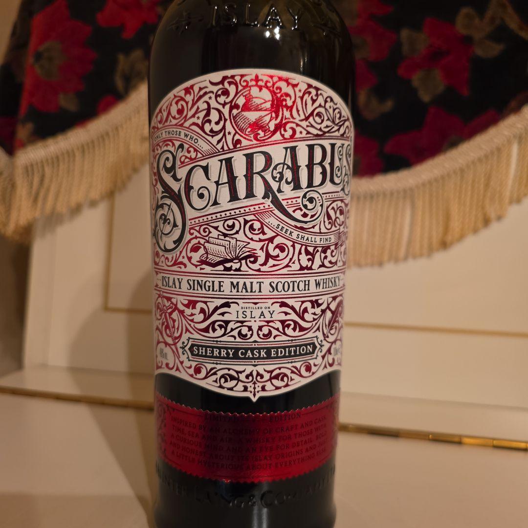 [新商品] Scarabus Islay シェリーカスク<はる >