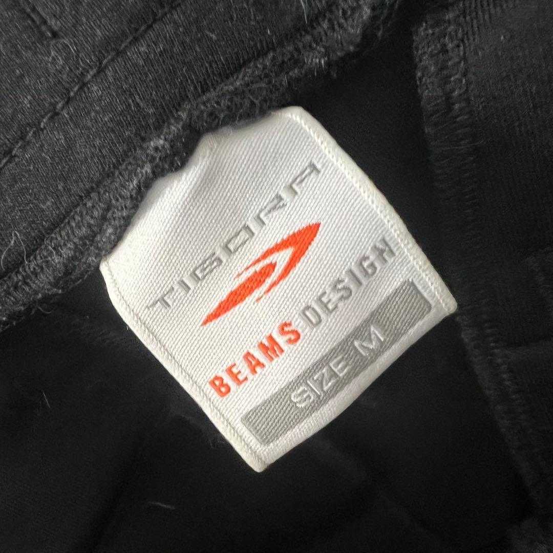 TIGORA ティゴラ　BEAMS GOLF ビームスゴルフ　セットアップ　M
