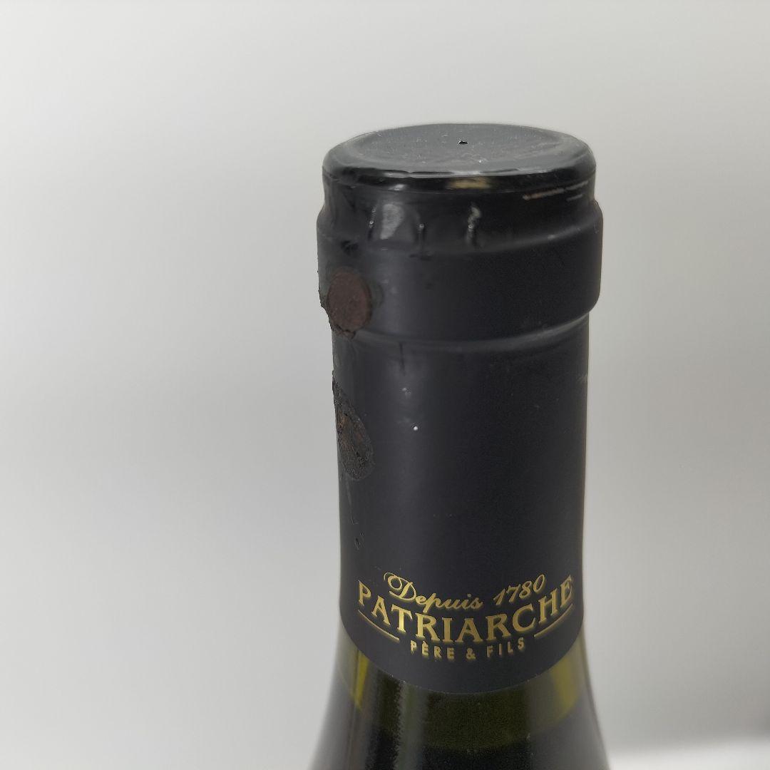 ニュイ・サン・ジョルジュ 2009 プルミエ・クリュ オー・ブッスロ