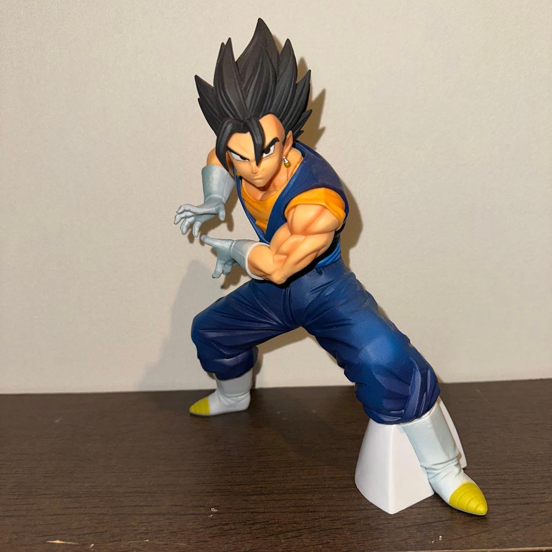 ドラゴンボールフィギュア　ベジット　ゴジータ