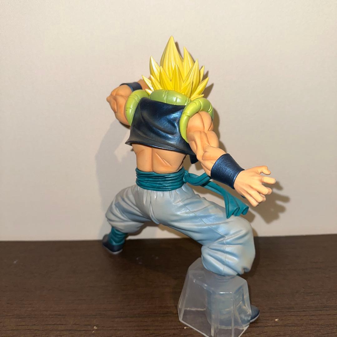 ドラゴンボールフィギュア　ベジット　ゴジータ