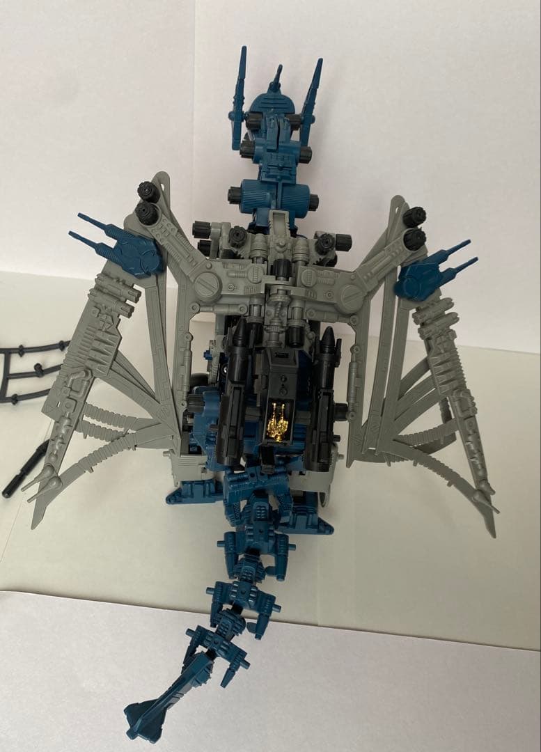 メカ生体ゾイド サラマンダー 翼竜型 RPZ-01 旧ゾイド 当時物