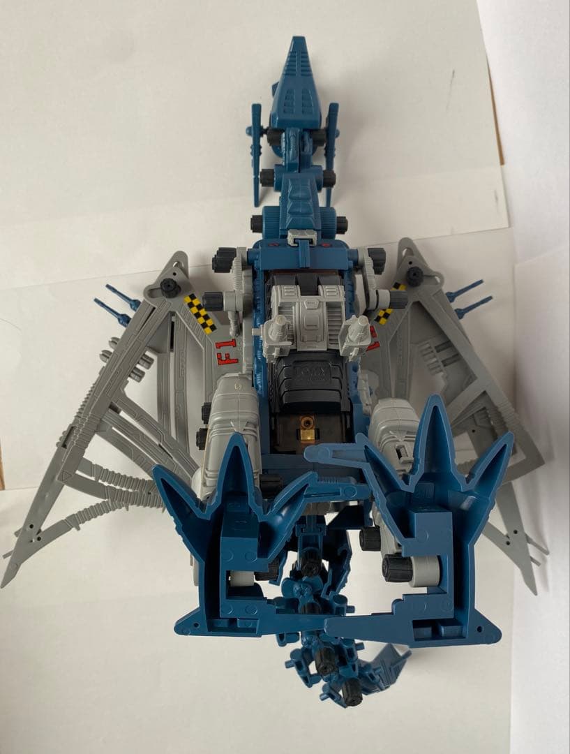 メカ生体ゾイド サラマンダー 翼竜型 RPZ-01 旧ゾイド 当時物