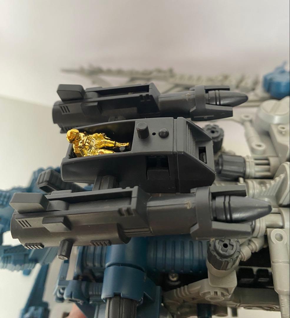 メカ生体ゾイド サラマンダー 翼竜型 RPZ-01 旧ゾイド 当時物