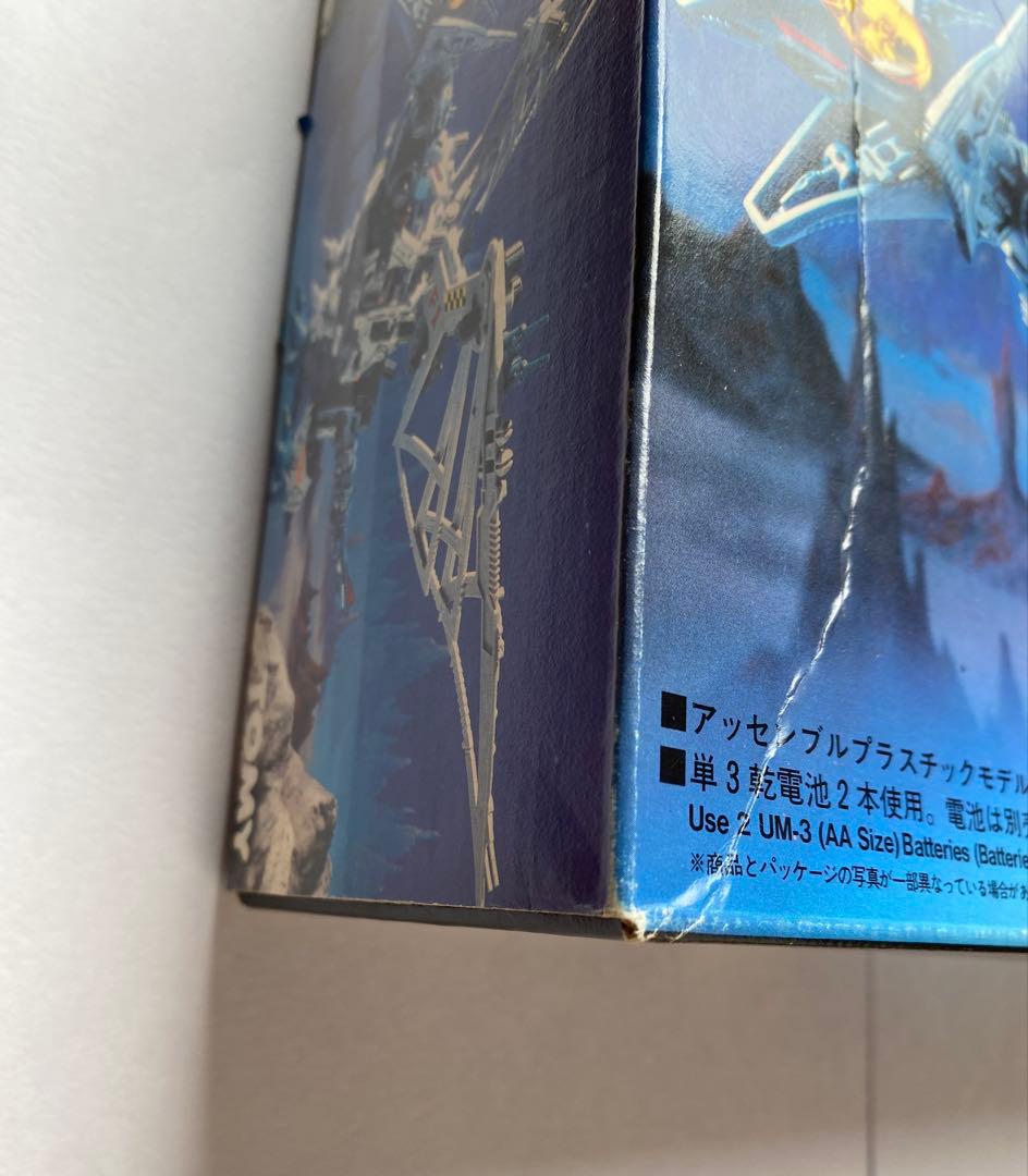 メカ生体ゾイド サラマンダー 翼竜型 RPZ-01 旧ゾイド 当時物