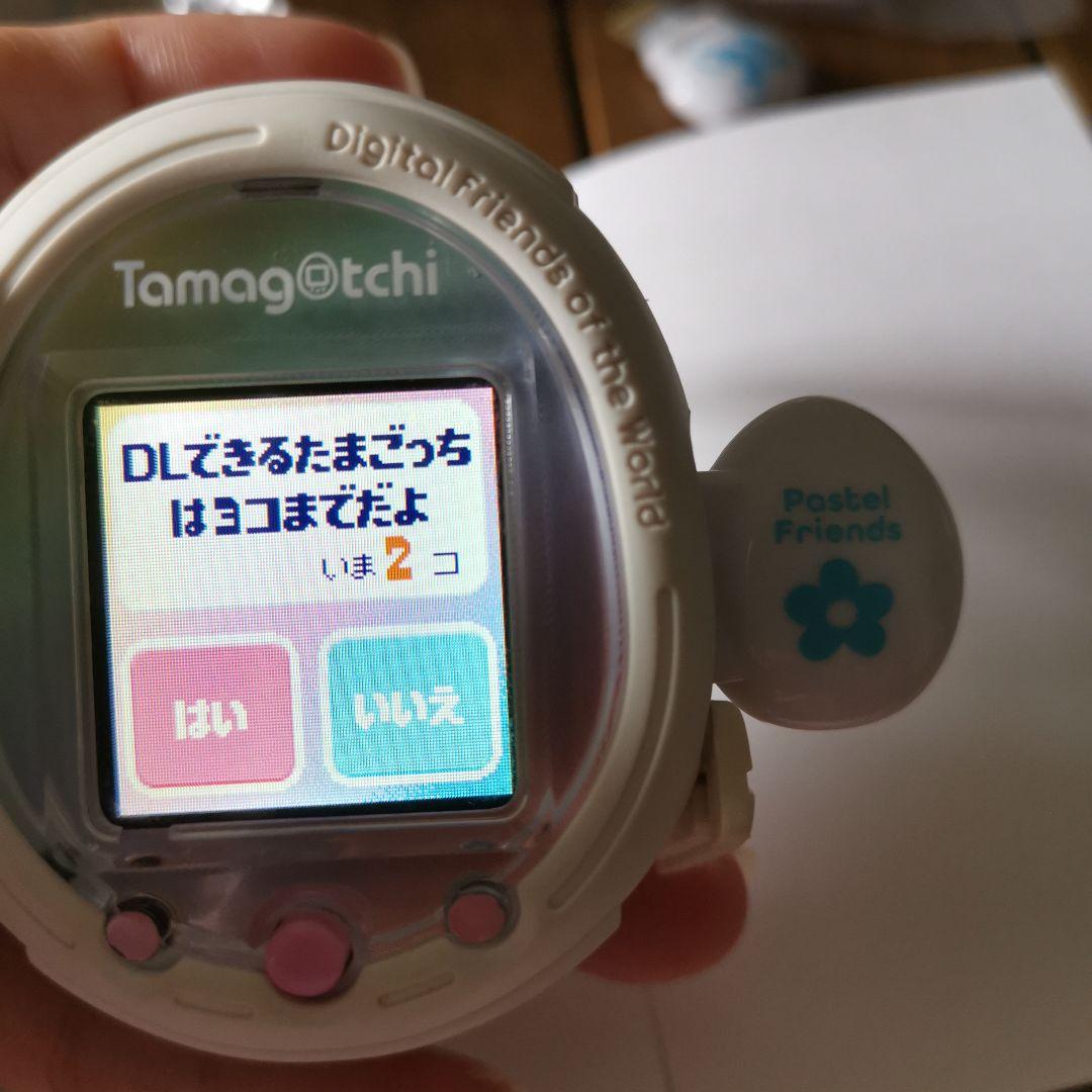 Tamagotchi Smart 25周年アニバーサリー