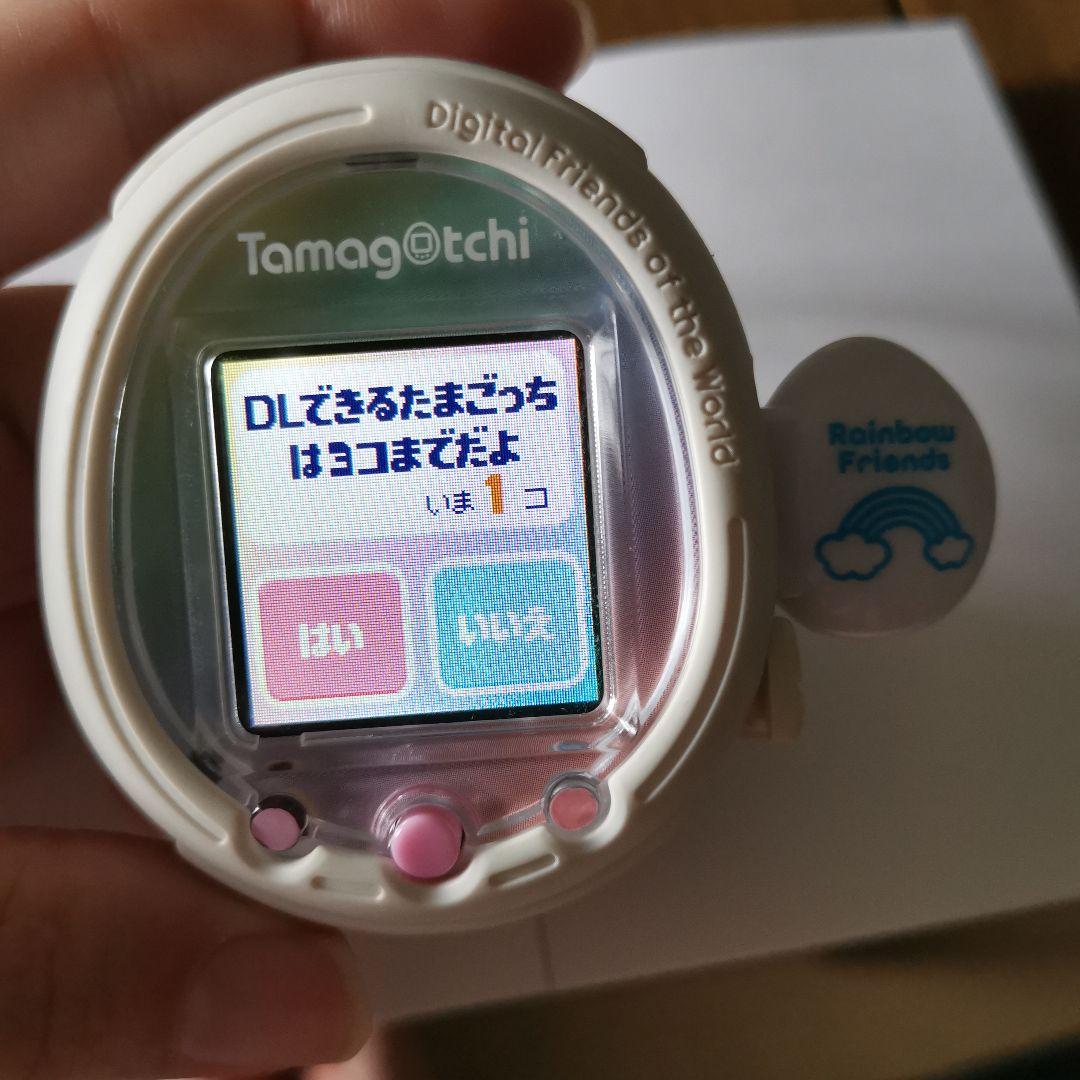 Tamagotchi Smart 25周年アニバーサリー