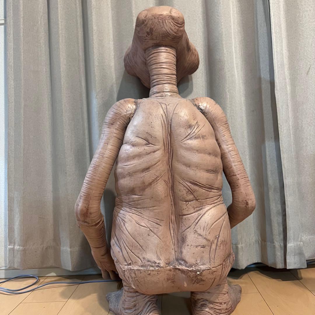 E.T. フィギュア　等身大