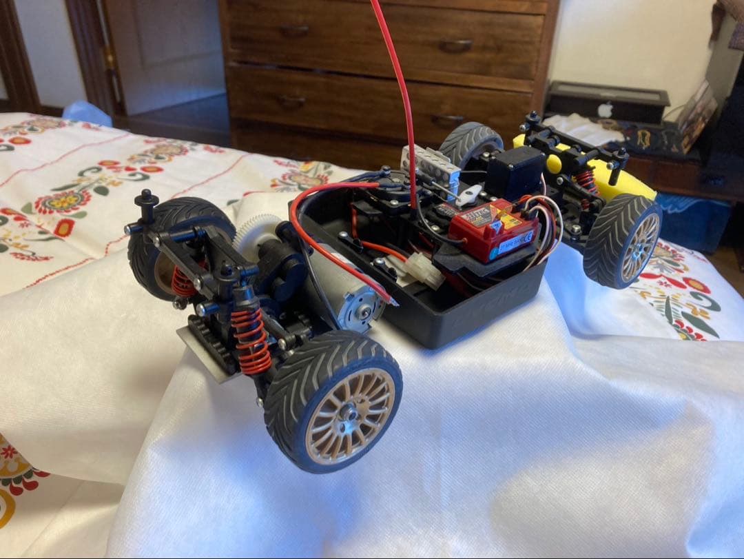 【最終値下げ】デアゴスティーニ　スバル　インプレッサ1/10スケール　ラジコン