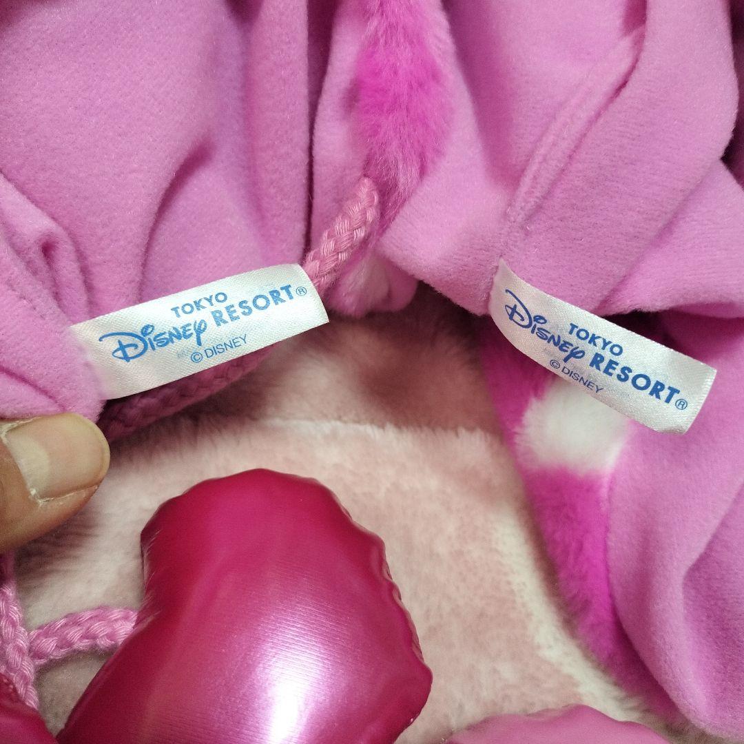 TDL　ミニーのパルパルーザ2026　ファンキャップ　2個　コレクションカード