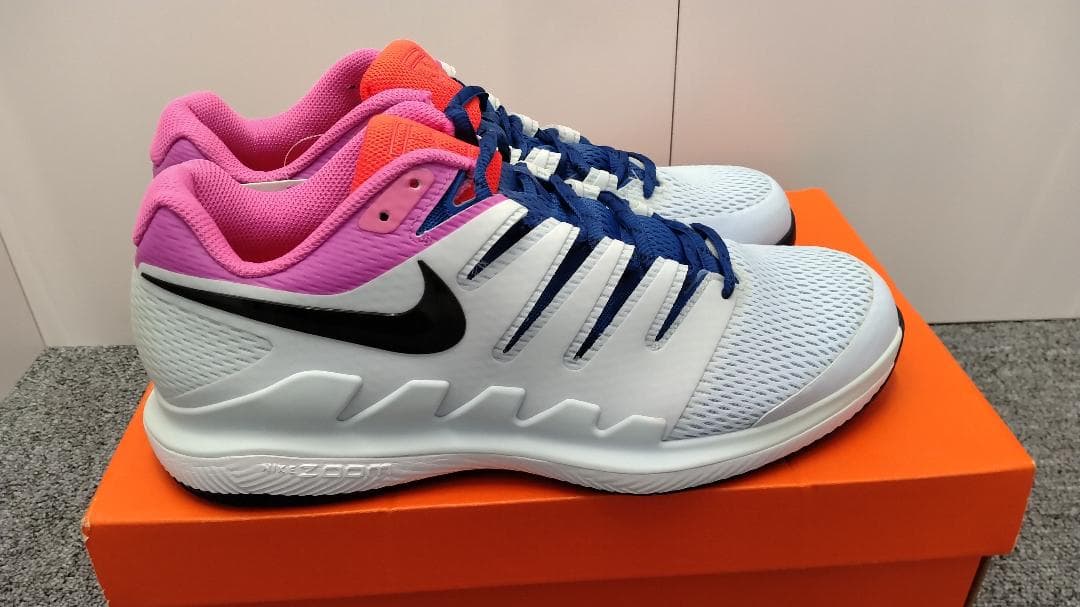 【新品 27.5cm】 ナイキ エア ズーム ヴェイパー X HC アルカラス