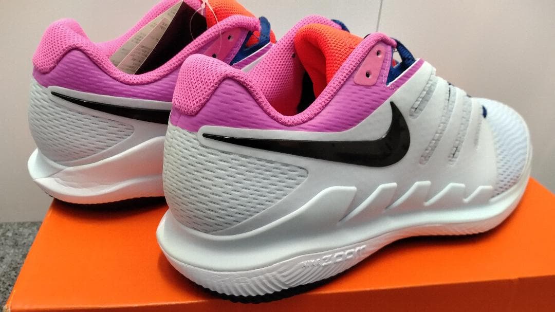 【新品 27.5cm】 ナイキ エア ズーム ヴェイパー X HC アルカラス