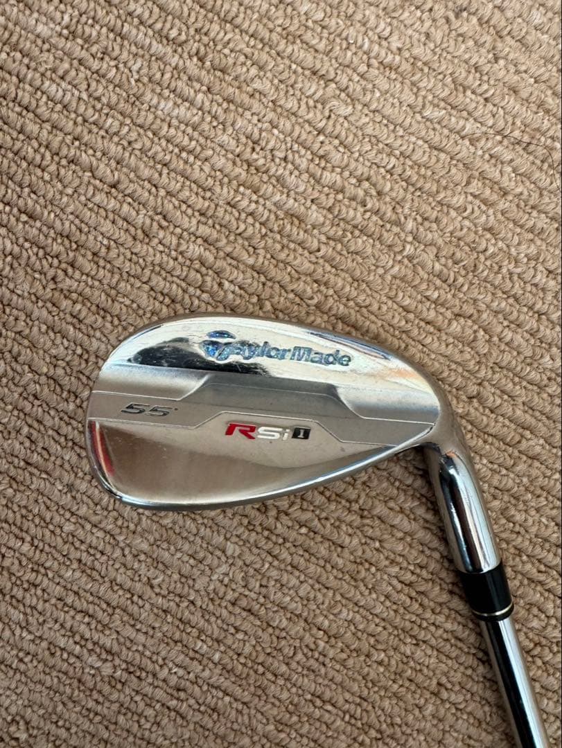 TaylorMade Rsi1 アイアン＋ウェッジセット