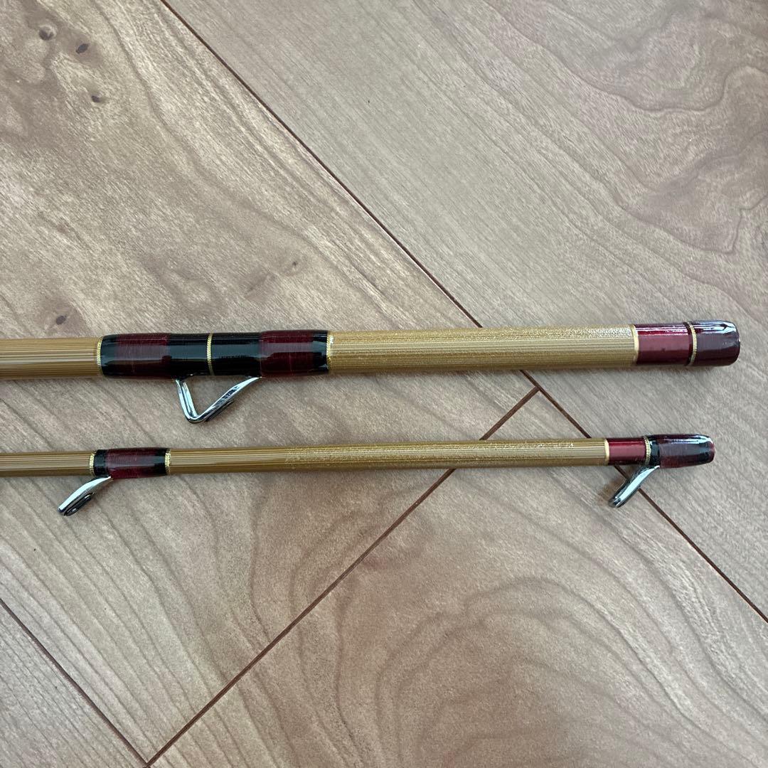 創業1888年サクラ高級釣竿 金波まだいDB 3.3M 30-50号 中古品美品