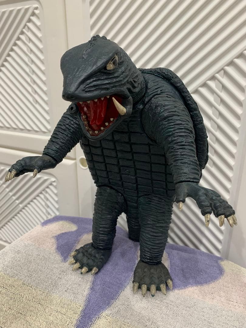 ガメラ フィギュア 昭和 大型