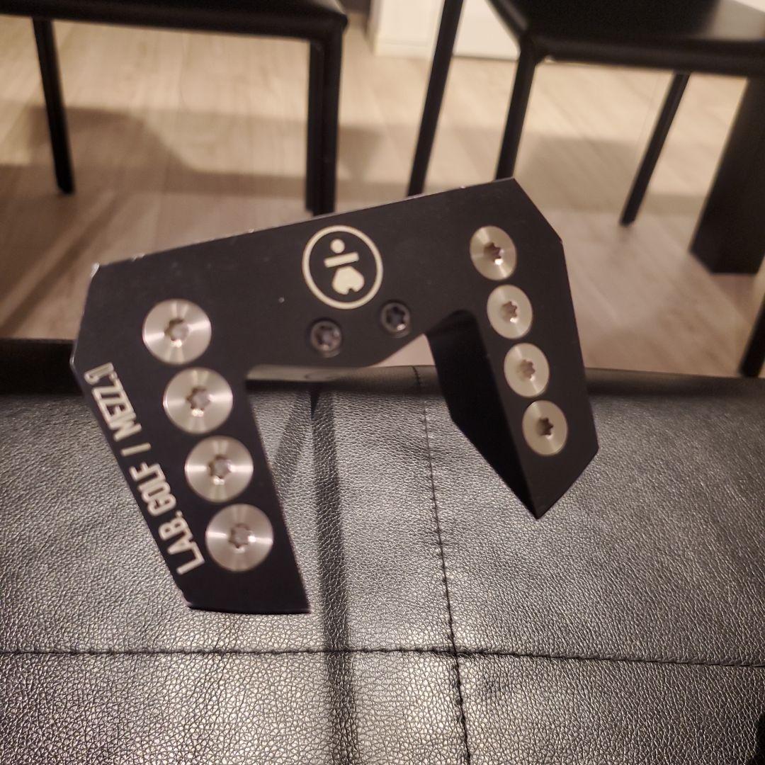 特注LAB GOLF MEZZ.1 ACCRAシャフト 34インチ