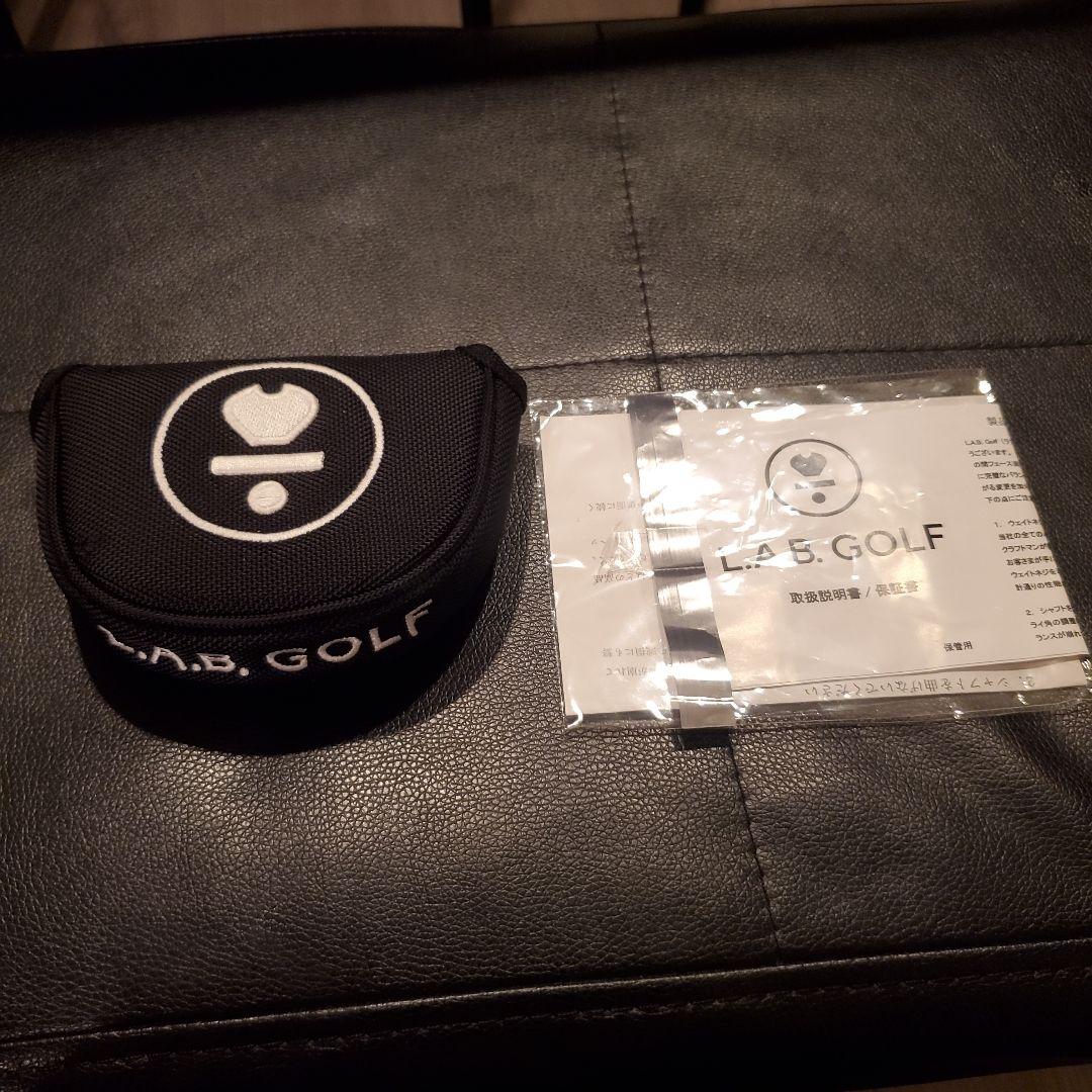 特注LAB GOLF MEZZ.1 ACCRAシャフト 34インチ