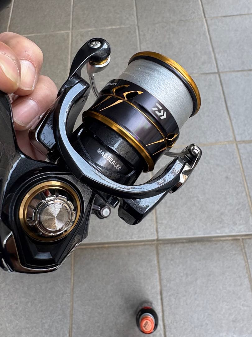 DAIWA 21カルディアFC LT2500S (美品)