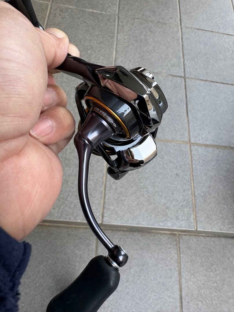 DAIWA 21カルディアFC LT2500S (美品)