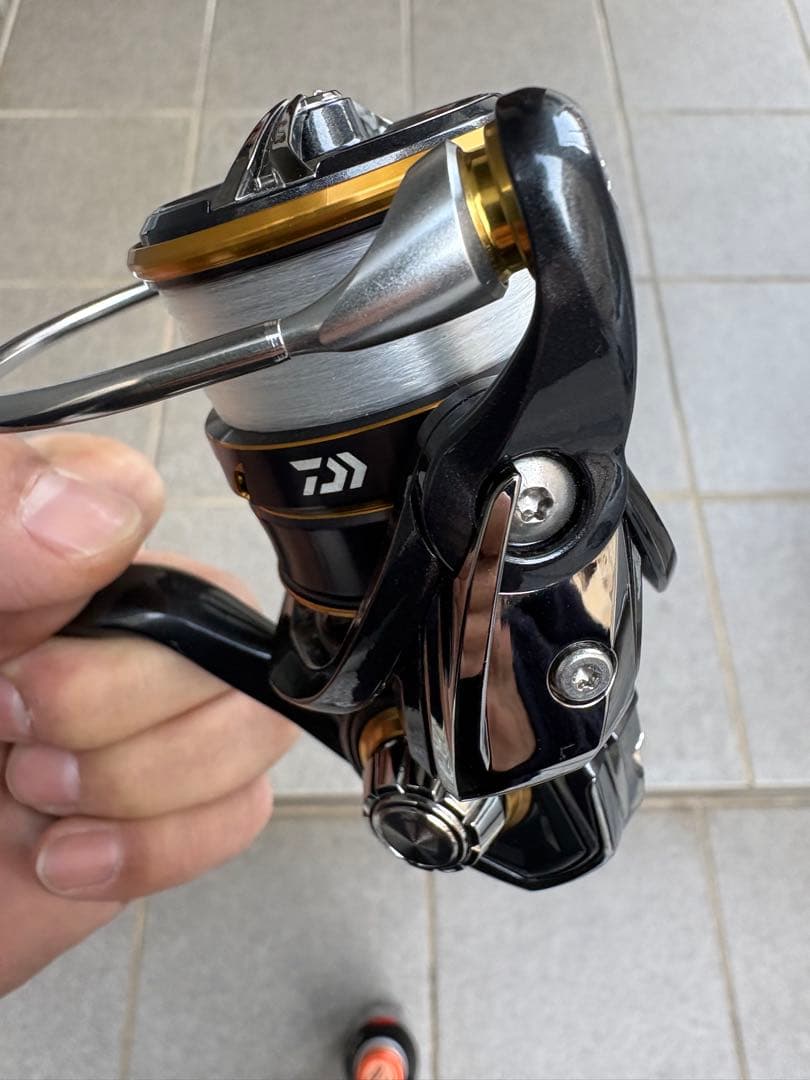 DAIWA 21カルディアFC LT2500S (美品)
