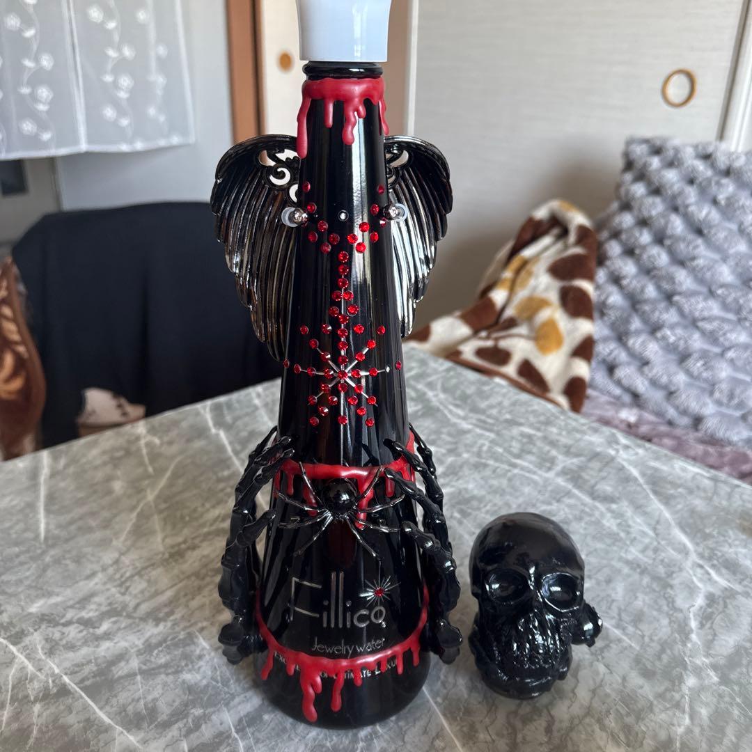 Fillico jewelry water ブラッディサクリファイ ハロウィン