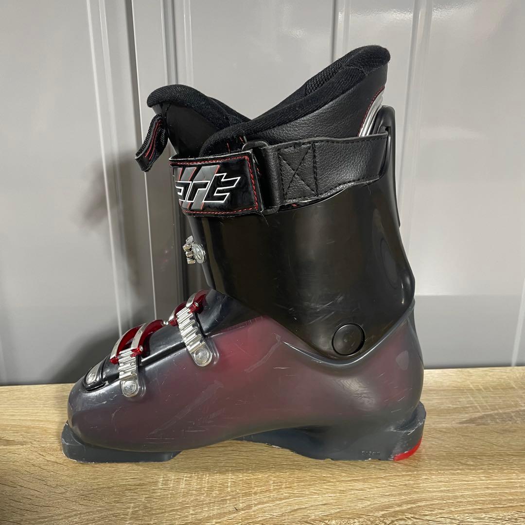 FISCHER165cm Hart27/27.5cmストック付きスキーセット