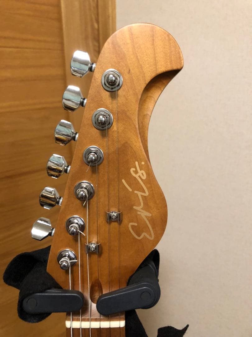 Eris.エレキギター ストラトキャスタータイプ