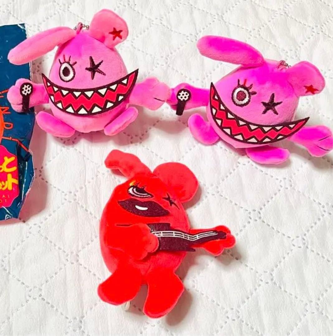 リトグリ ラウンドワン マスコット まとめ売り