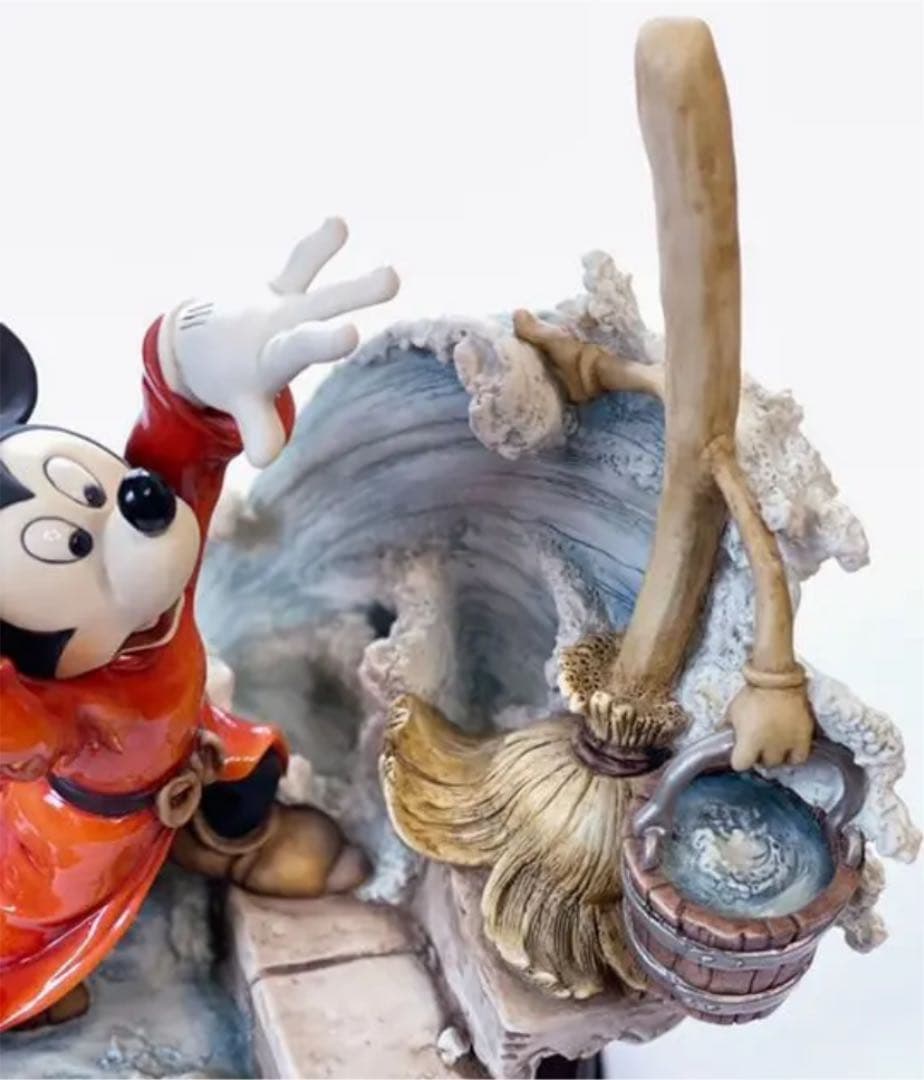 ジョゼッペ アルマーニ ディズニー　ミッキー　ファンタジア　Florence