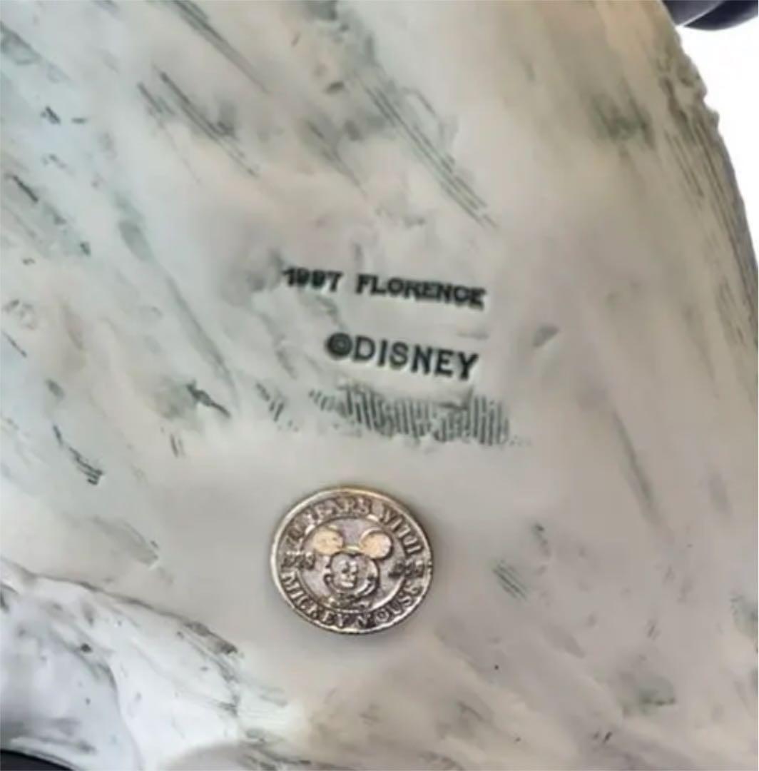 ジョゼッペ アルマーニ ディズニー　ミッキー　ファンタジア　Florence