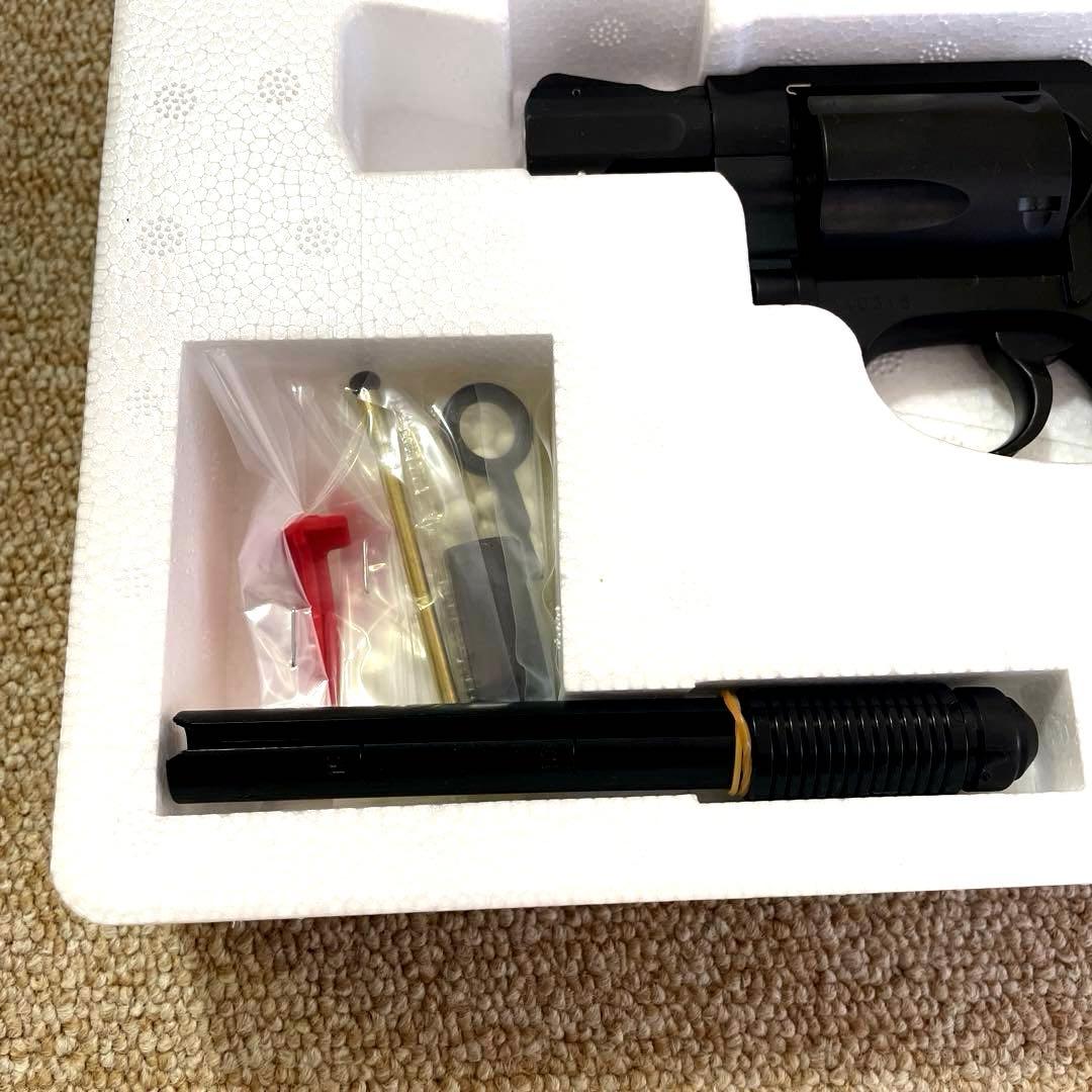 Smith & Wesson M360J SAKURA ＨＷ新品、自宅保管品