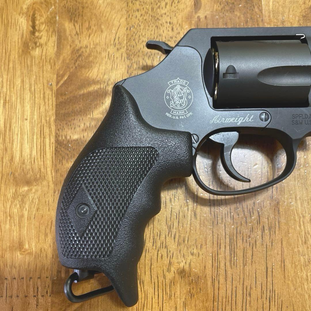 Smith & Wesson M360J SAKURA ＨＷ新品、自宅保管品